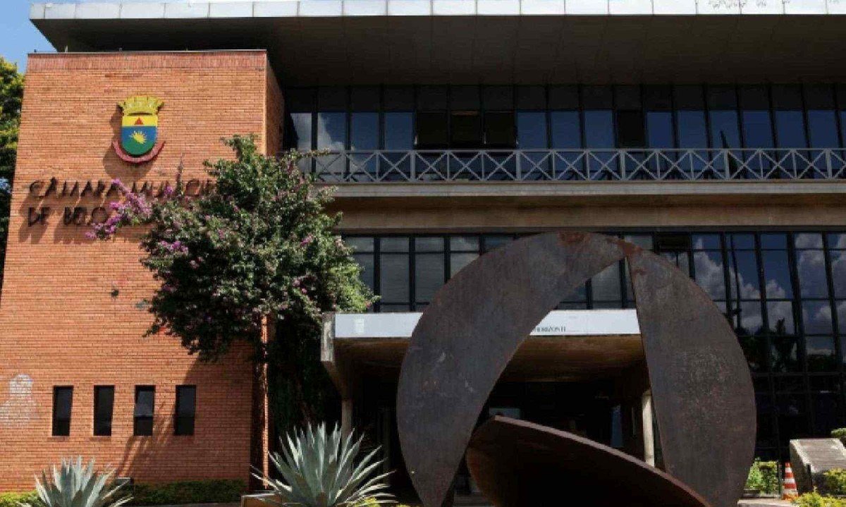 A votação aconteceu na tarde desta sexta-feira (8/8), com 26 votos a favor, zero contra e 13 abstenções -  (crédito: Banco de imagens/CMBH)