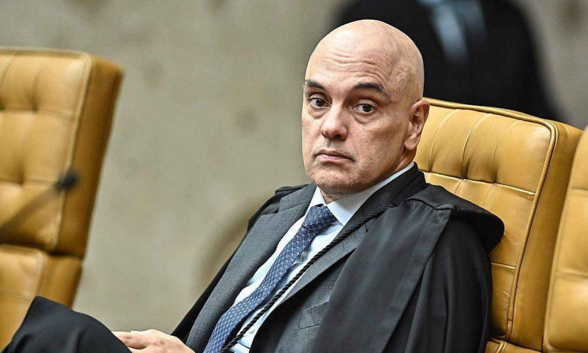 A advertência da embaixada dos EUA a Moraes e seus aliados -  (crédito: BBC)