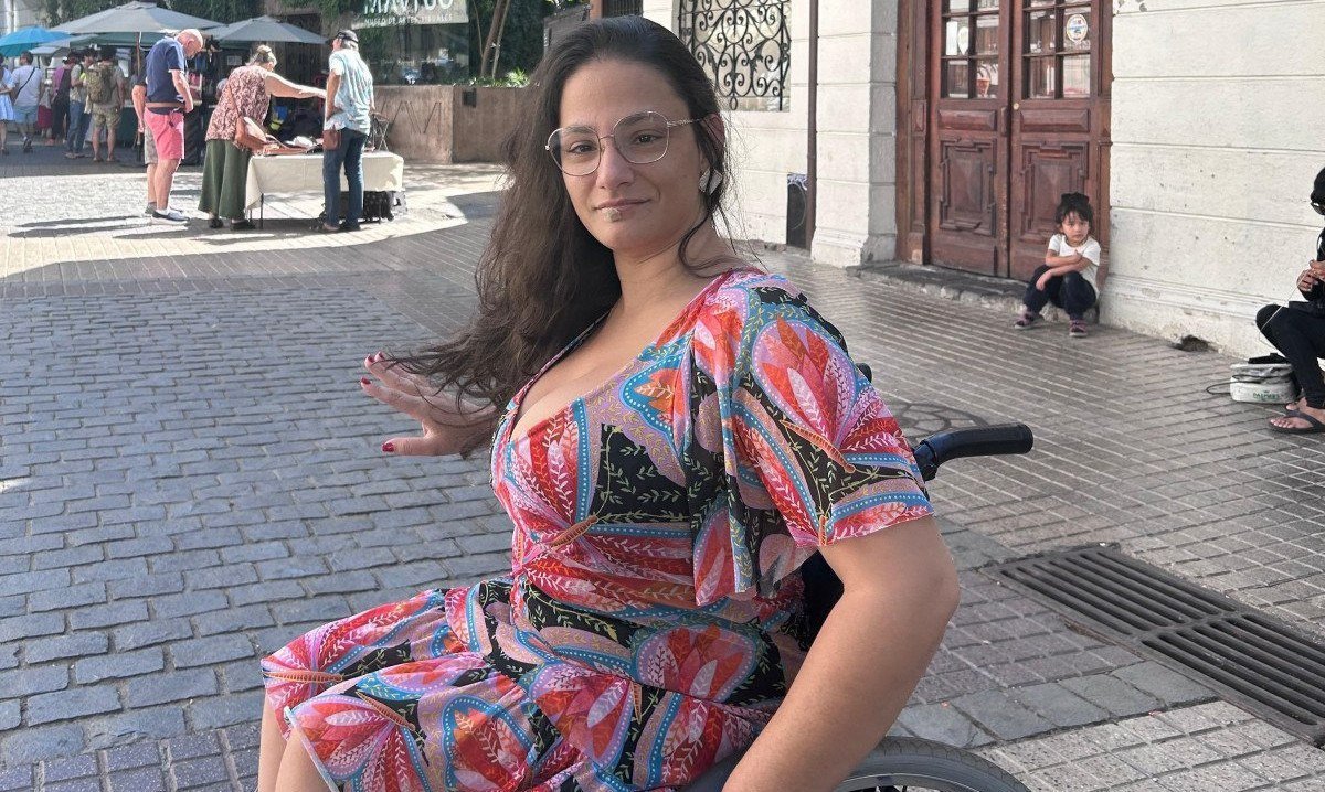 Bruna Buzette, 31 anos -  (crédito: Reprodução/Arquivo Pessoal)