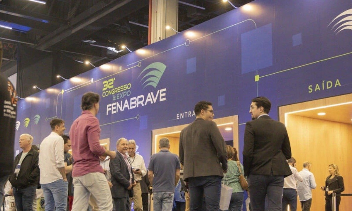 Baitz apresenta soluções em Auto Analytics na Fenabrave 2025 -  (crédito: DINO)