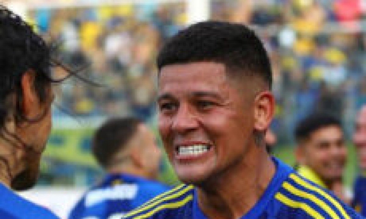 Ex-seleção rescinde com Boca Juniors e está próximo de novo clube -  (crédito: No Ataque Internacional)