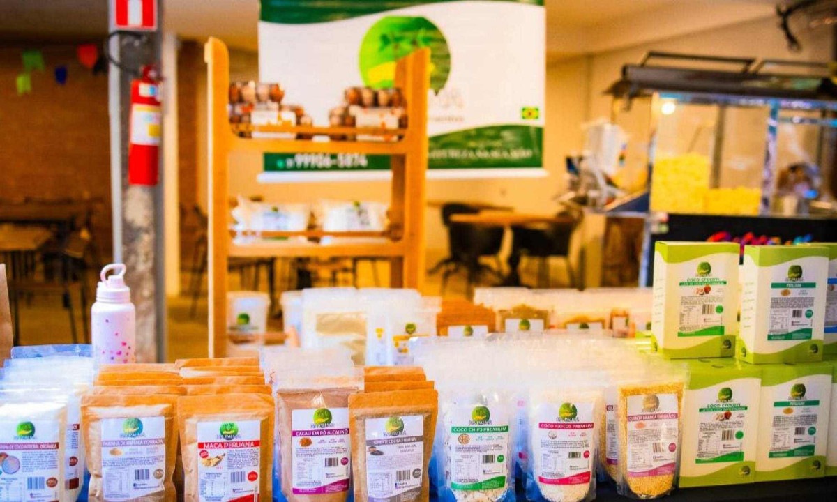 cada vez mais, o público busca a alimentação saudável