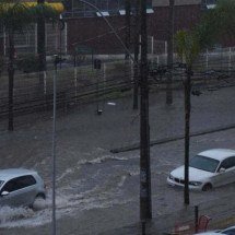 Chuva e ventos de até 60km/h: 305 cidades em MG estão sob alerta de perigo  - Gladyston Rodrigues/EM/D.A. Press