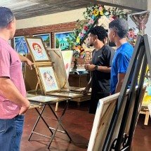 Festival celebra artes visuais com programação inédita em Trindade - DINO