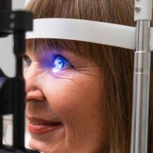 Procedimento a laser é alternativa para tratar o glaucoma - DINO