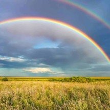 A mágica e o significado espiritual do arco-íris