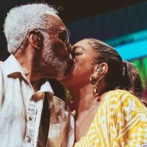 Preta é homenageada por Gilberto Gil e ganha música inédita de amigos - Reprodução / Instagram