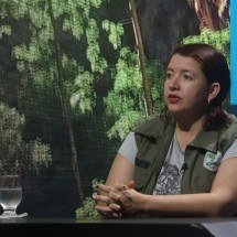Patrimônio: gestora do Parque do Peruaçu almeja desenvolvimento na região - Marcos Vieira /EM/DA. Press. Brasil. Belo Horizonte - MG