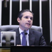 Hugo Motta pede afastamento de 14 deputados após motim na Câmara - Kayo Magalhães/Câmara dos Deputados