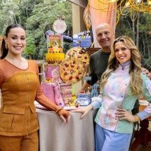 'Bake off Brasil' chega à 11ª temporada neste sábado (9/8), no SBT/Alterosa - Rog&eacute;rio Pallatta/Divulga&ccedil;&atilde;o