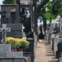 A morte como tema central dos contos do único livro: "Velórios" - Leandro Couri/EM/D.A Press