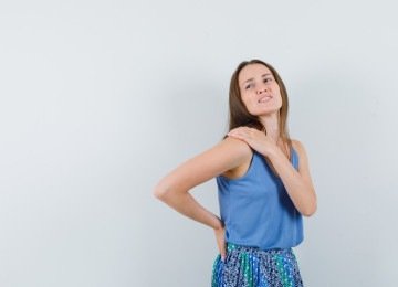 Em 2021, lesões no ombro afastaram 22.761 pessoas por mais de 15 dias -  (crédito: 8photo/FreePik)