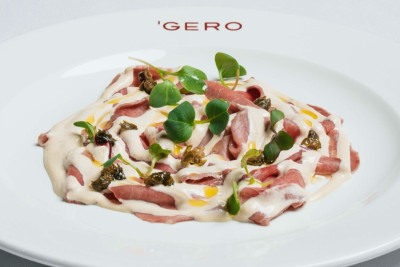  Vitello tonnato do Gero, no Fasano  -  (crédito: Fasano/Divulgação)