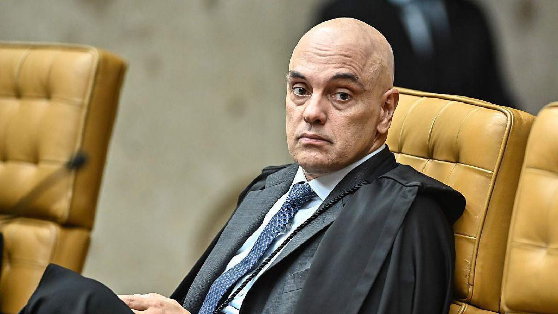 Sanção a Moraes gera tensão na Suprema Corte e no Judiciário