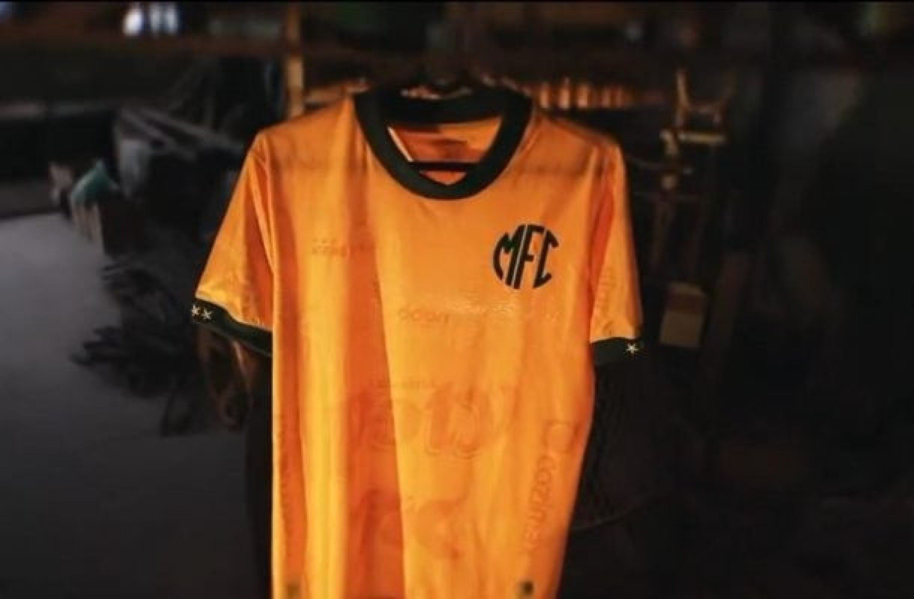 Vídeo: Mirassol vestirá no Maracanã uniforme inspirado no tri da seleção brasileira