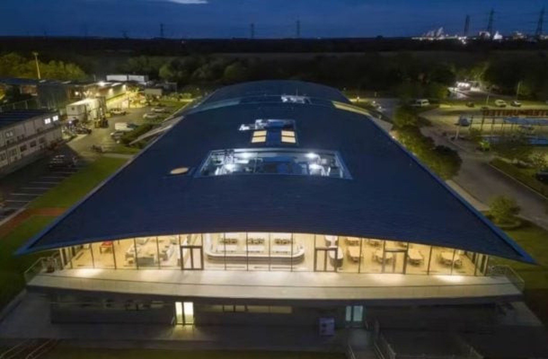 Manchester United divulga imagens de seu CT após reforma milionária