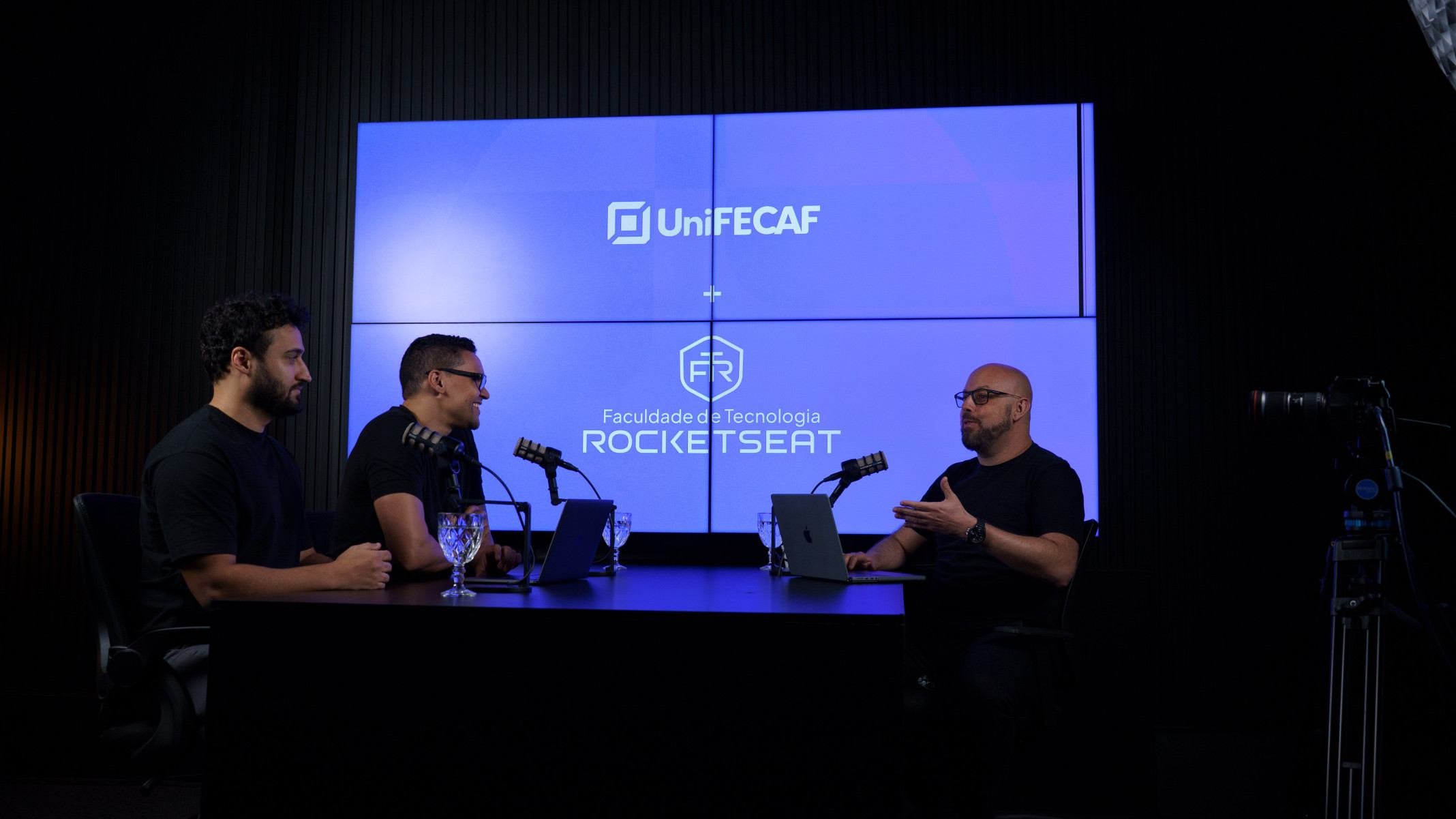UniFECAF e Faculdade Rocketseat lançam graduação em IA  - DINO