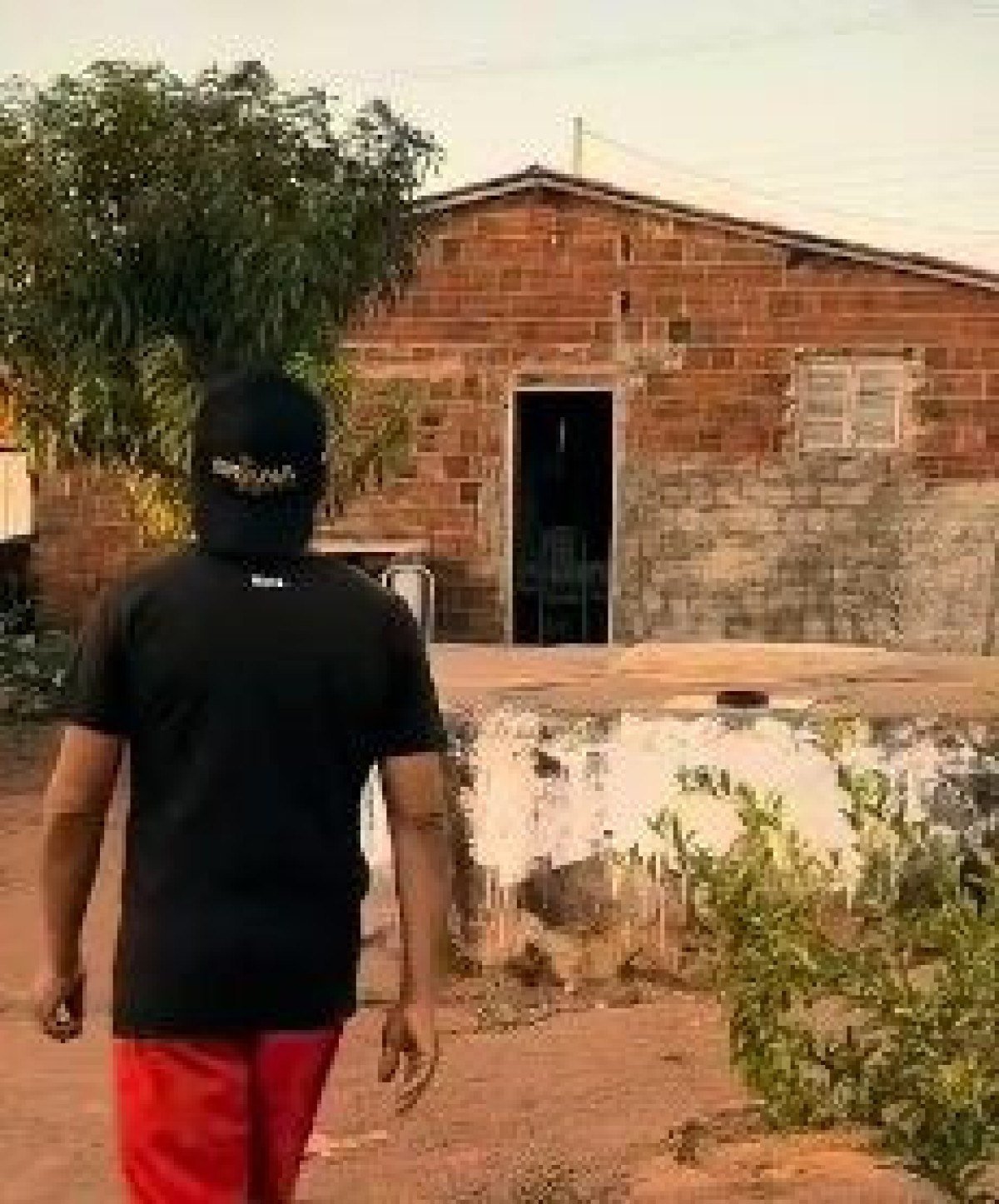 Atacante da Seleção Brasileira se comove e muda vida de influenciador