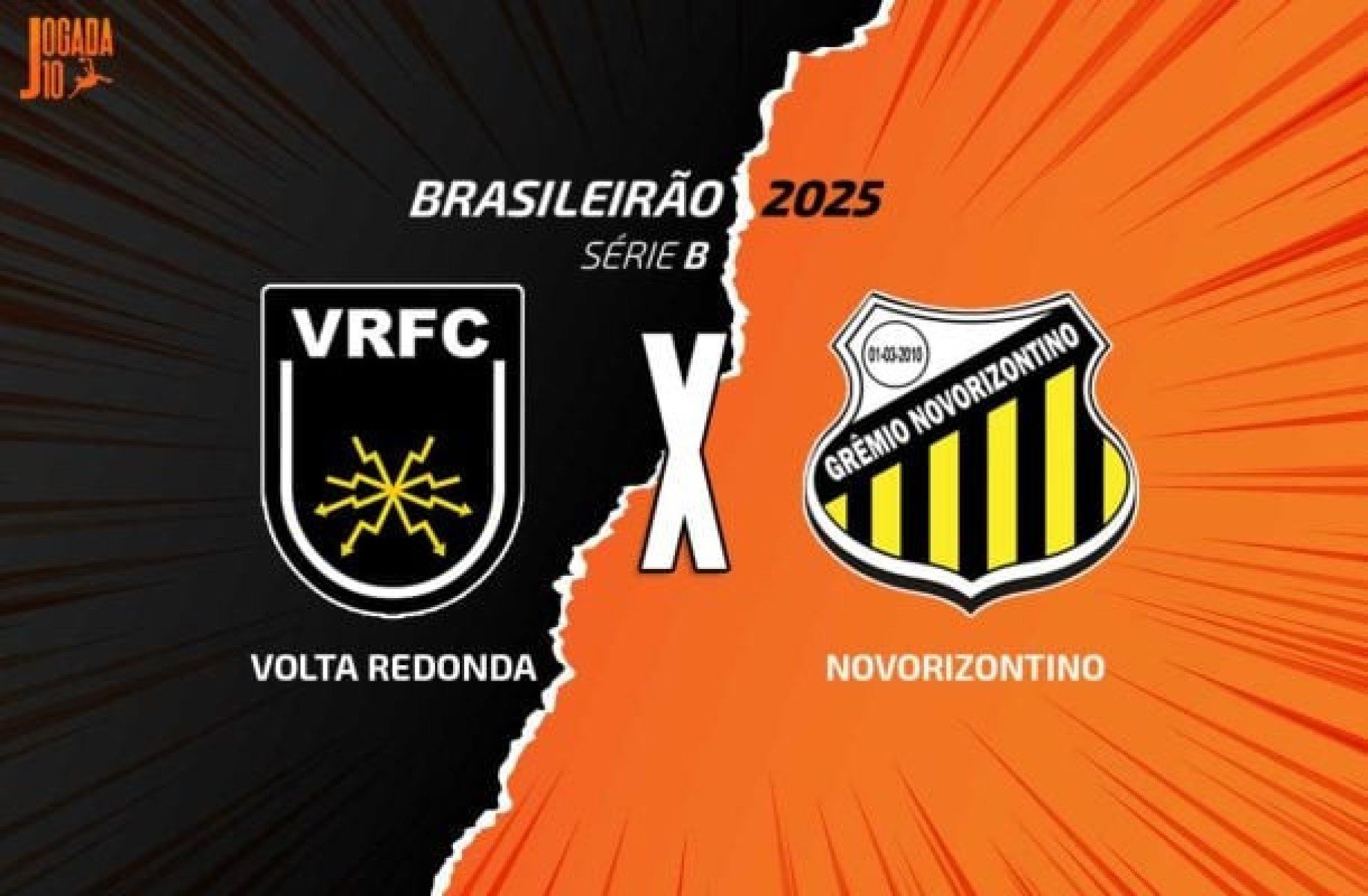 Volta Redonda x Novorizontino: onde assistir, escalações e arbitragem