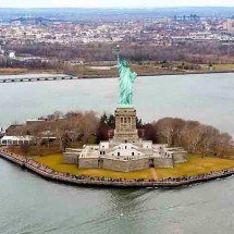 Da construção até a fama mundial: curiosidades sobre a Estátua da Liberdade -  Ramey Logan/WikimÃ©dia Commons