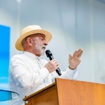 Lula diz que Moraes 'está garantindo a democracia' -  Ricardo Stuckert / PR