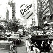 Zema precisará repetir feito de Collor para se tornar presidente - Evandro Santiago/EM/D.A Press – 22/8/89