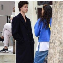 Fãs de Shawn Mendes especulam sobre romance com cantora portuguesa - Foto: Twitter Hey Shawn Brasil