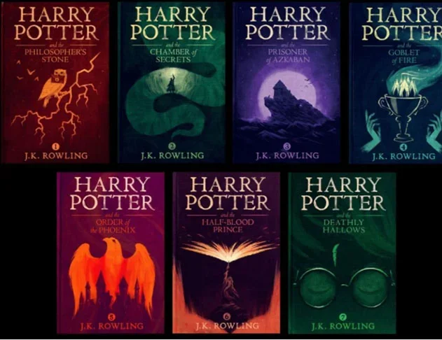 Audiolivros de Harry Potter ganham vozes de novos atores - Divulgação