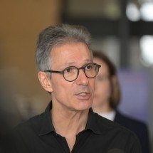 Ao se lançar ao Planalto, Zema repete feito tentado pela última vez por JK - Leandro Couri/EM/D.A Press &ndash; 12/5/25