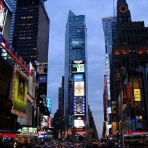 Adolescente abre fogo e fere três pessoas em Nova York - John Kolter/wikimedia commons