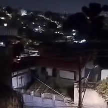 Chuva em Belo Horizonte ameniza clima seco, mas não se repete - Redes Sociais
