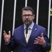 Pollon justifica resistência em sair da cadeira de Motta: 'sou autista' - Bruno Spada/Câmara dos Deputados