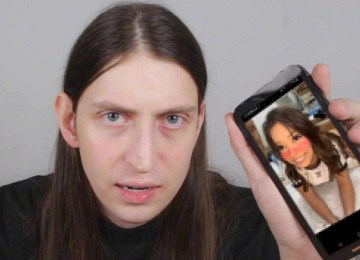 Youtuber Felca publicou vídeo de 50 minutos sobre adultização, sexualização e exploração infantil -  (crédito: Reprodução / YouTube)