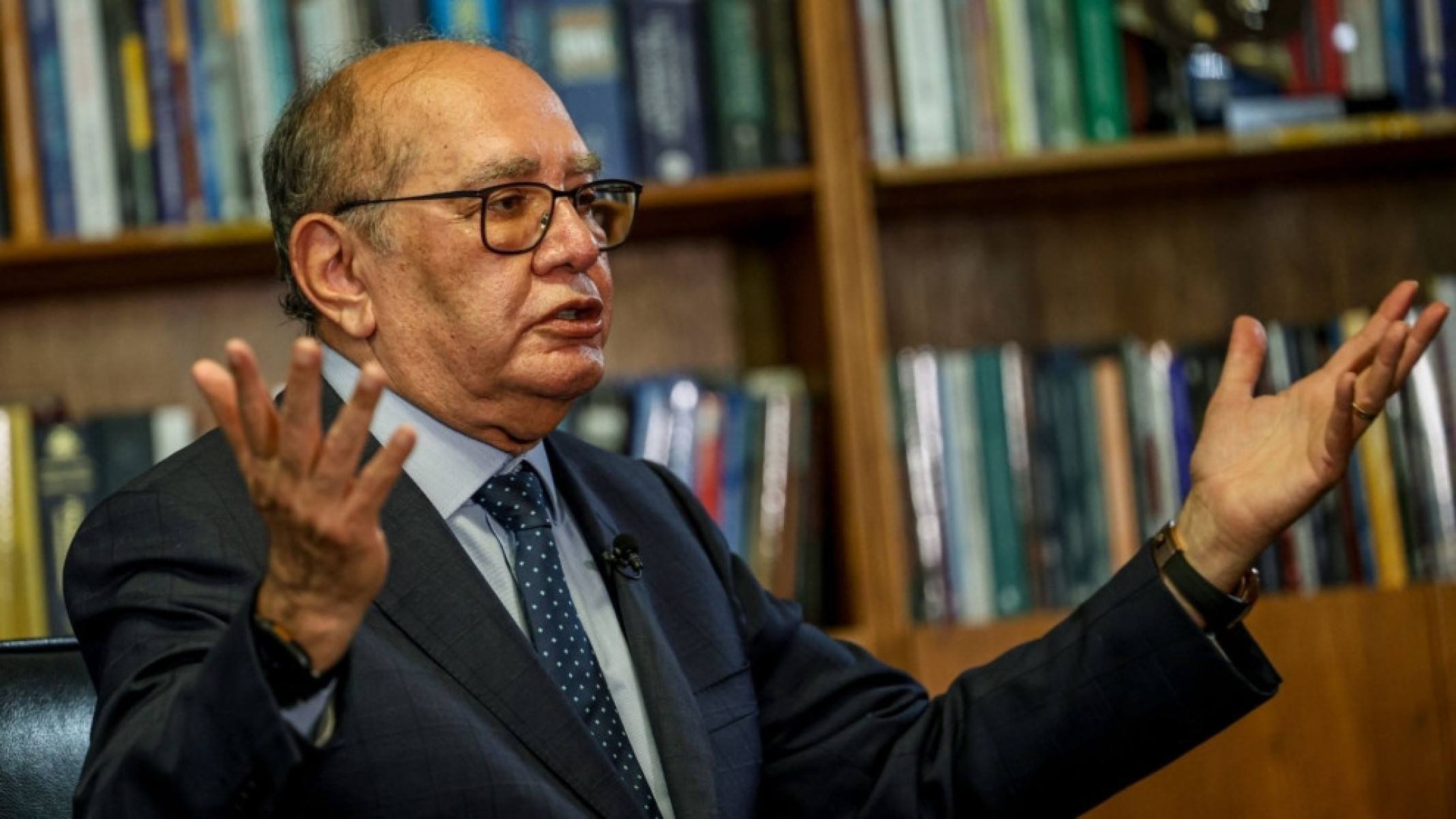 'Brasil não aguenta mais tentativa de golpe', responde Gilmar para Tarcísio - Platobr Nacional