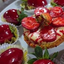 Na onda do morango, sergipana lança ‘Acarajé do Amor’ e é detonada por associação das baianas - Reprodução Instagram /@acarajedaanaaracaju