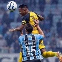 Atuações do Grêmio contra o Sport: Leão triunfa na Arena e torcida protesta - Foto: Paulo Paiva / Sport