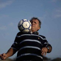 Uma histeria no mundo doente - Ricardo Moraes/Reuters - 23/8/11