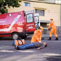 Você também corre risco: por que atropelamentos são uma tragédia no Brasil - Samu/Macronorte/Divulgação