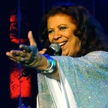 Songbook homenageia a desbravadora Beth Carvalho - Jean Bernard Sieber/Reuters/8/7/05