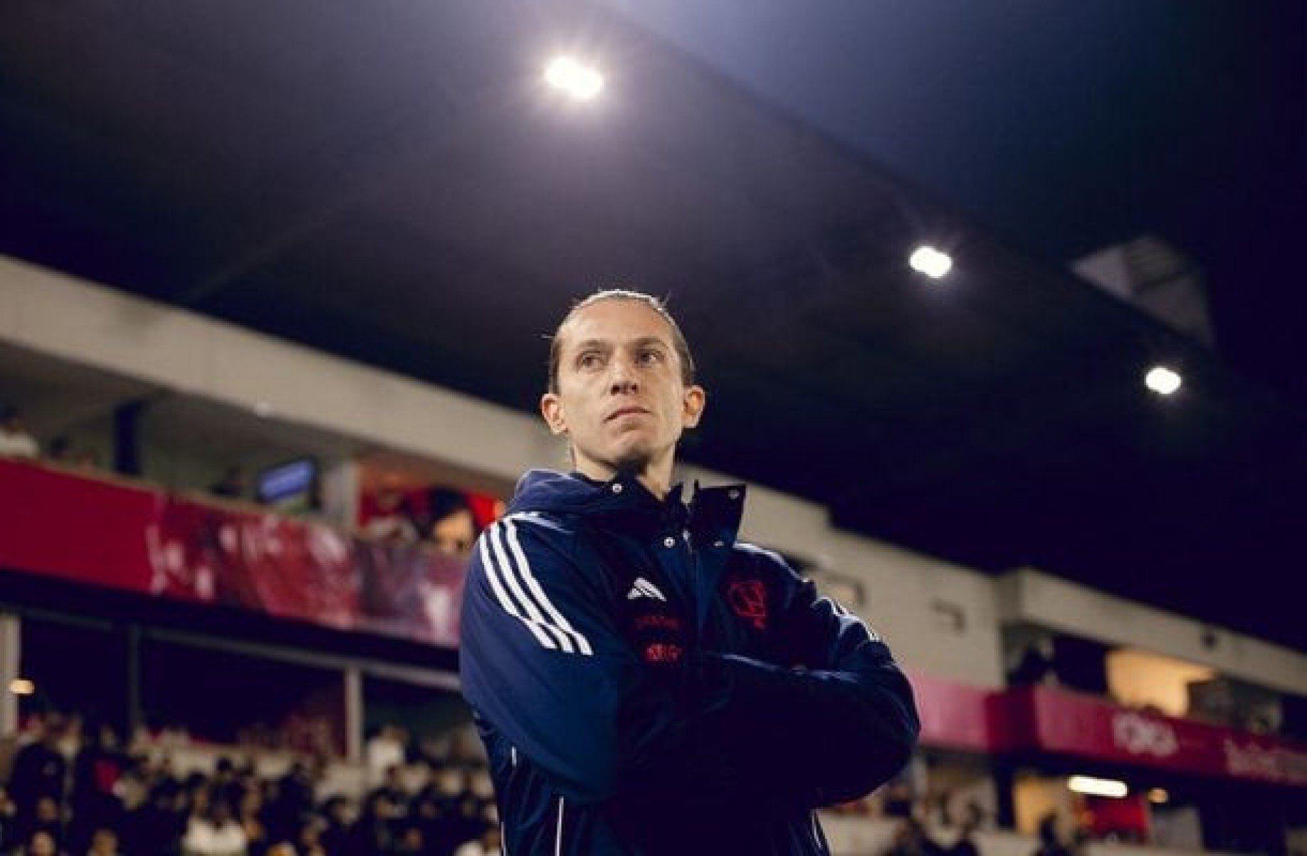 Flamengo inicia série de jogos contra o Inter, e Filipe Luís aponta preocupações