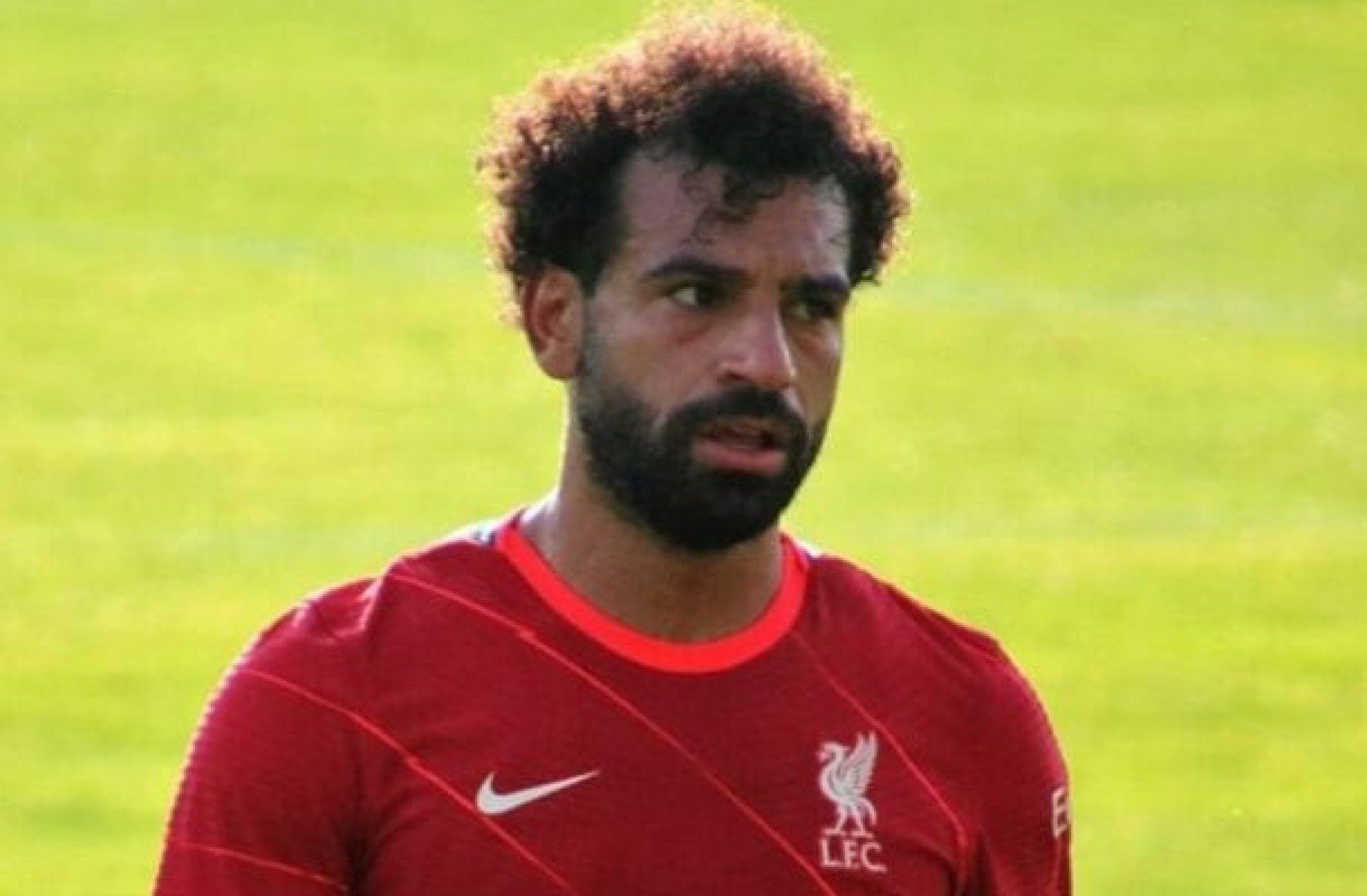 Salah questiona Uefa sobre morte de ex-jogador palestino em Gaza