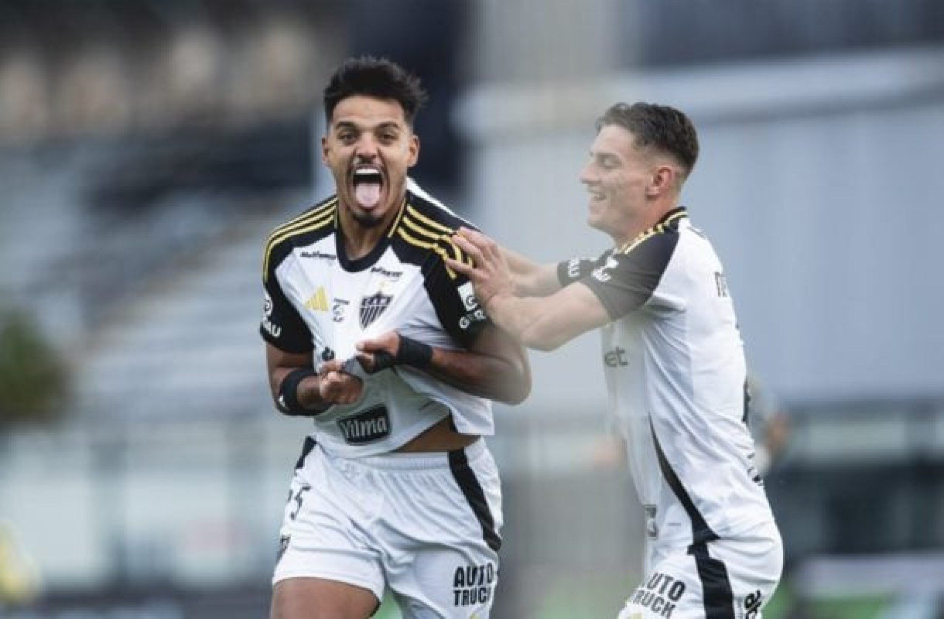 Gabriel Menino supera Kaio Jorge, do Cruzeiro, com gol mais rápido do Brasileirão 2025