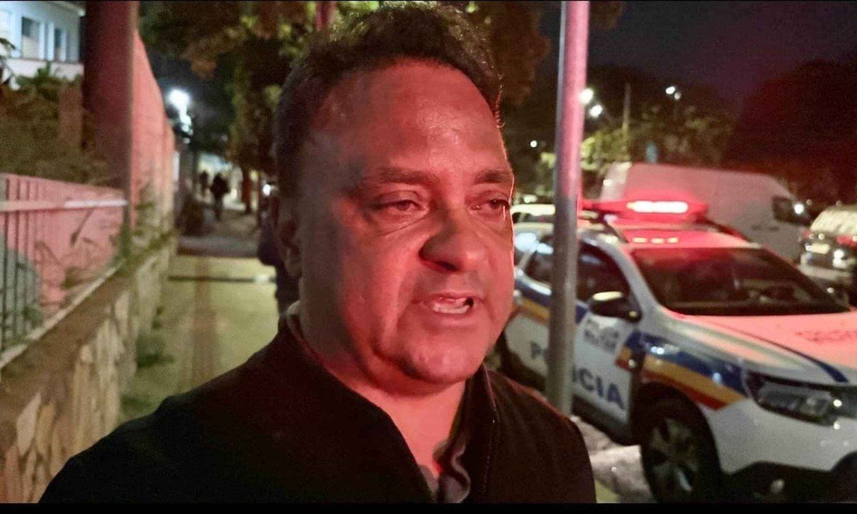 Ivanildo Lopes afirmou que Laudemir trabalhava na empresa há 7 anos e 11 meses e deixa uma filha criança