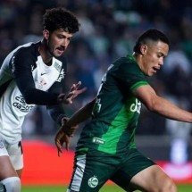 Atuações do Corinthians contra o Juventude: Garro e Matheuzinho se salvam, e Romero é o pior - Fernando Alves/EC Juventude