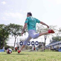 Lendas Camp confirma terceira edição com vivência ao lado de craques do futebol -  REBECA REIS