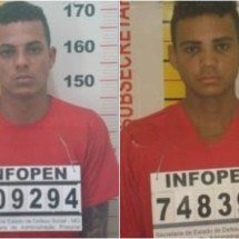MG: polícia procura detentos que serraram cela e fugiram em Teófilo Otoni - Sejusp / Divulgação