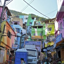 Empreender é mais fácil que CLT para 7 em 10 moradores de favelas - alobos life/flickr
