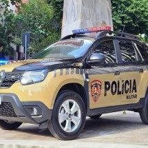 BH: gari é assassinado por causa de briga de trânsito - Marcilene Neves/PMMG