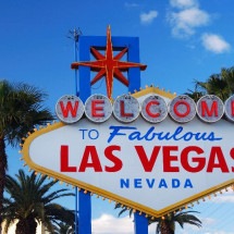 Las Vegas, nos EUA, registrou uma queda de 11,3% no número de vistantes este ano  -  (crédito: Freepik)