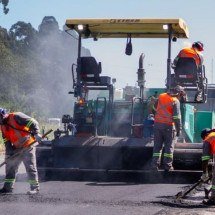 Confira a agenda semanal de obras na BR-040 até a próxima segunda (18/8) - Via Cristais/ Divulgação
